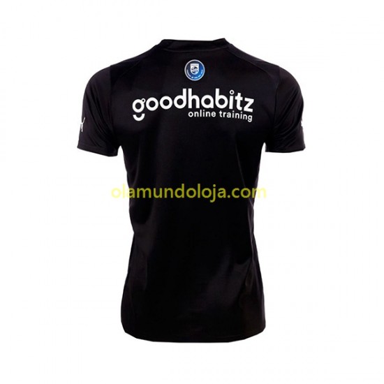 Camisola PSV Eindhoven Guarda-redes Homem Equipamento Primeiro 2022-2023 Manga Curta